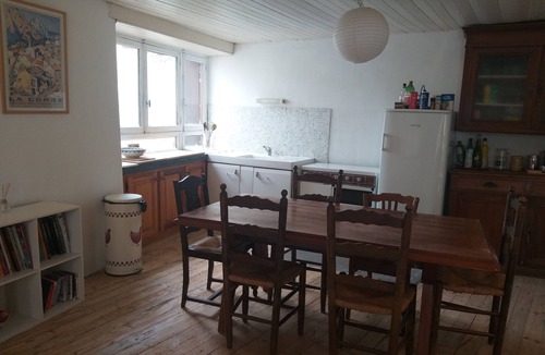 Saint-Antheme House | Maison de Ville Avec Jardin