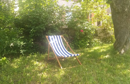 Saint-Antheme House | Maison de Ville Avec Jardin