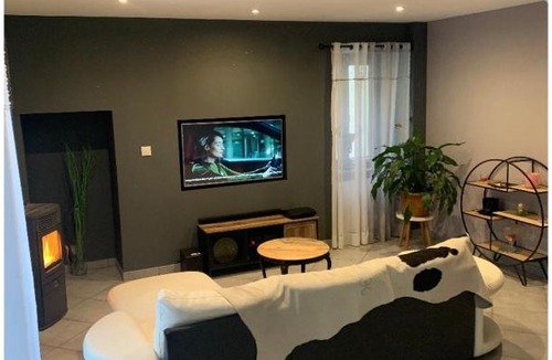 Limoges House | Maison de ville avec cours parking