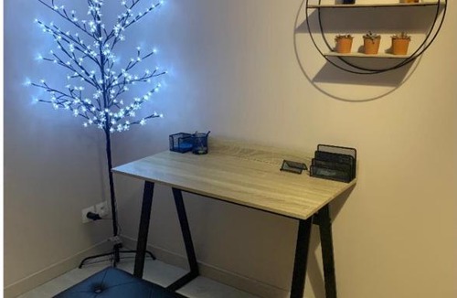 Limoges House | Maison de ville avec cours parking