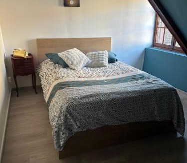 Bleneau House | Maison de ville avec espace détente