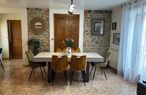 Prades House | Maison de ville avec garage