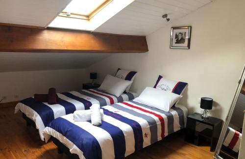 Prades House | Maison de ville avec garage