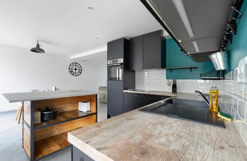 Tiffauges House | Maison de ville avec Jardin 6p