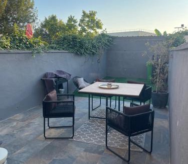 Heuze - Saint-Georges Villa | Maison de ville avec jardin