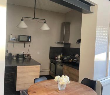 Heuze - Saint-Georges Villa | Maison de ville avec jardin