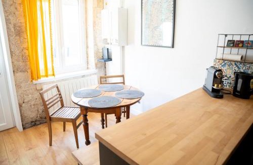 Saint-Jean Eudes Saint-Gilles Apartment | Maison de ville avec jardin