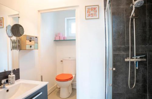 Saint-Jean Eudes Saint-Gilles Apartment | Maison de ville avec jardin