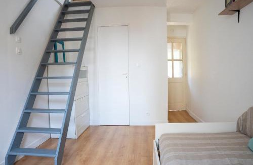 Saint-Jean Eudes Saint-Gilles Apartment | Maison de ville avec jardin