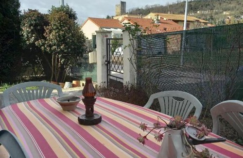 Crest Villa | Maison de ville avec jardinet