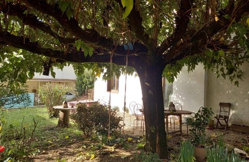 Crest Villa | Maison de ville avec jardinet