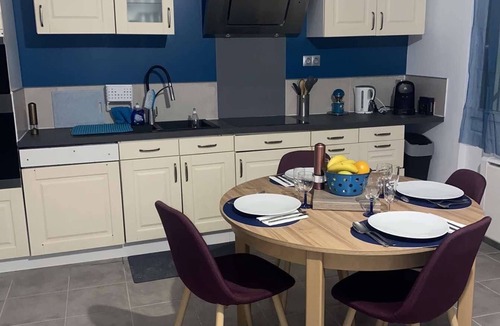 Mont Duplan House | Maison de Ville Avec son Charme