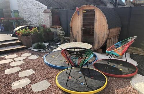 Checy House | Maison de Ville avec Spa et Sauna près d'Orléans - FR-1-590-547