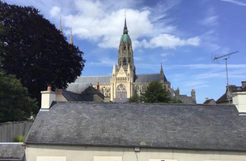 Bayeux Apartment | Maison De ville Bayeux