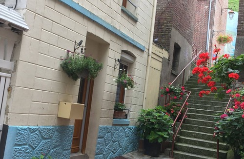 Le Treport House | Maison de Ville Belles Prestations au Coeur du Tréport