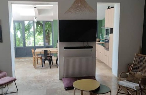 Auch House | Maison de Ville Chez Florence et Eric