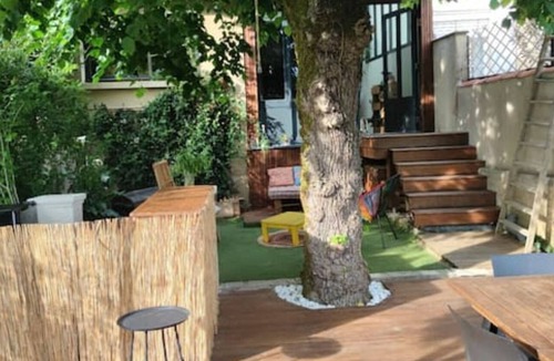 Auch House | Maison de Ville Chez Florence et Eric