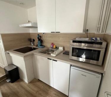 Grand-Couronne House | Maison de ville cosy pour 4 personnes