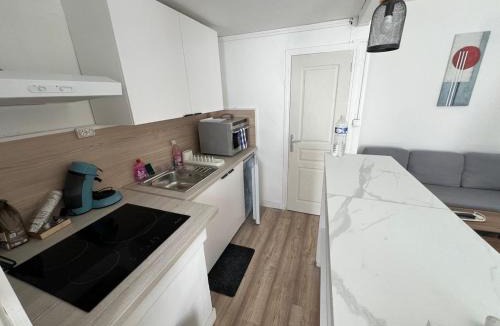 Grand-Couronne House | Maison de ville cosy pour 4 personnes