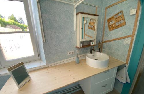 Senonches House | maison de ville dans le perche