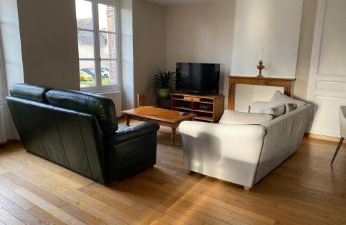 Senonches House | maison de ville dans le perche