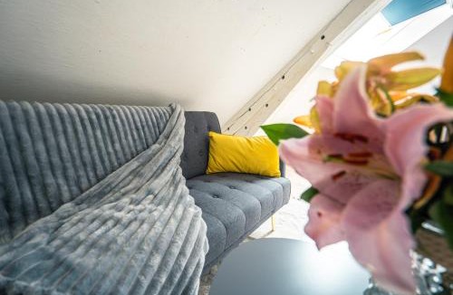Nozay House | Maison de ville envoutante, expérience unique !
