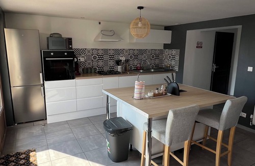 Cambrai House | Maison de Ville