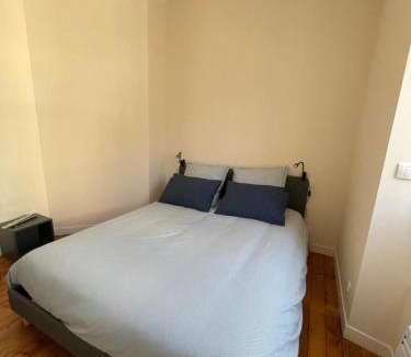 Lannion Apartment | Maison de ville