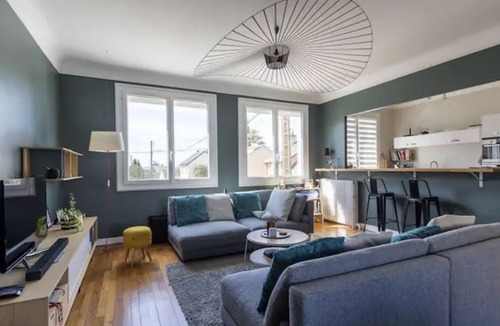 Maillets - Bellevue House | Maison de Ville