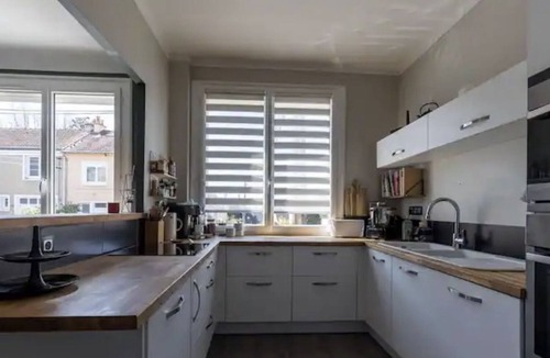 Maillets - Bellevue House | Maison de Ville