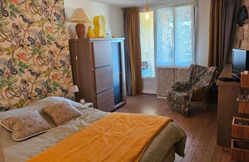 Louhans Apartment | Maison de ville