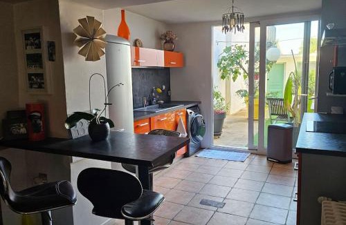 Louhans Apartment | Maison de ville