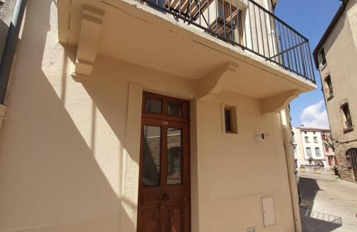 Vic-le-Comte House | Maison de ville