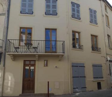 Vic-le-Comte House | Maison de ville