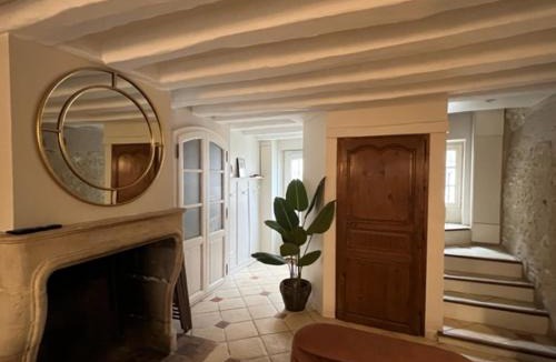 Maule House | Maison de ville - idéal déplacements et familles - 35 min Paris - Versailles - Giverny