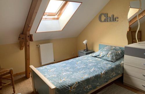 Centre-ville rive gauche Villa | MAISON de ville idéale avec extérieur