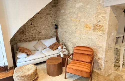 La Falaise Apartment | Maison de ville-idéale pour les déplacements pros-35min Paris-versailles-Giverny-