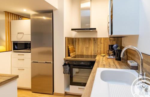 Cholet House | Maison de ville lumineuse, centre Cholet - FR-1-622-121