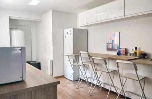 Quartier Pasteur House | Maison de ville moderne en plein cœur de Rouen