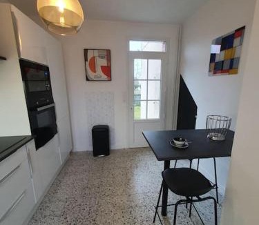 Montargis House | Maison de ville Montargis