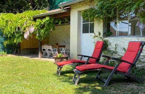 Ep 21 - Saint-Paul House | Maison de ville - Parking privé