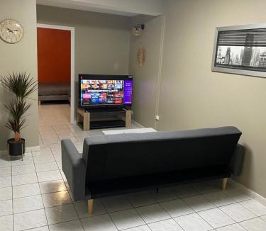 Douai House | Maison de ville plain-pied - 1 à 4 personnes