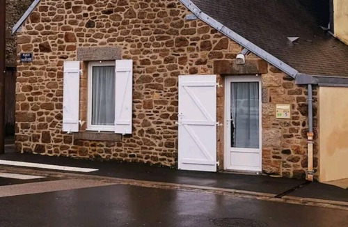 Pontorson House | Maison de Ville Proche du Mont Saint-michel