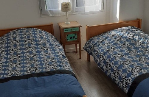 Roye House | Maison de Ville Proche du Centre