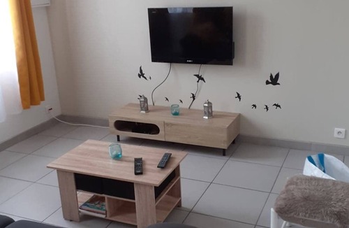 Roye House | Maison de Ville Proche du Centre