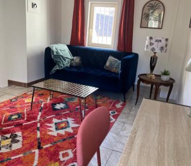 Senonches House | Maison de ville rénovée