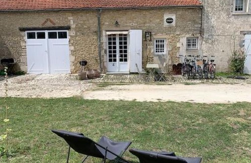 Cheray House | Maison de ville rénovée