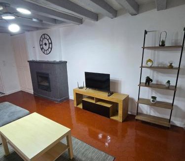 Valencay Apartment | Maison de ville spacieuse