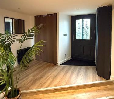 Mazamet House | Maison de ville style industriel