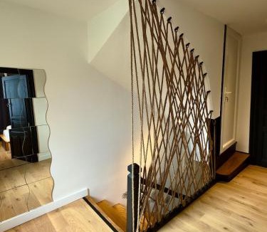 Mazamet House | Maison de ville style industriel